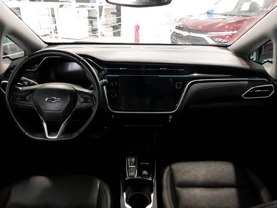 CHEVROLET BOLT EV 66 KW PREMIER ELÉTRICO